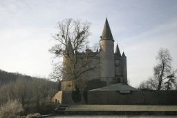 Kasteel van Vves in Provincie Namen