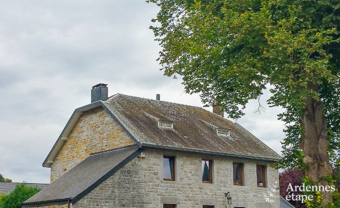 Vakantiehuis in Anthisnes voor 9 personen in de Ardennen