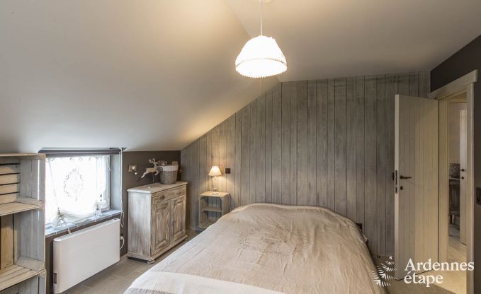 Luxe villa in Bivre voor 9 personen in de Ardennen