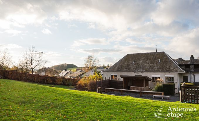 Vakantiehuis in Bouillon voor 30 personen in de Ardennen