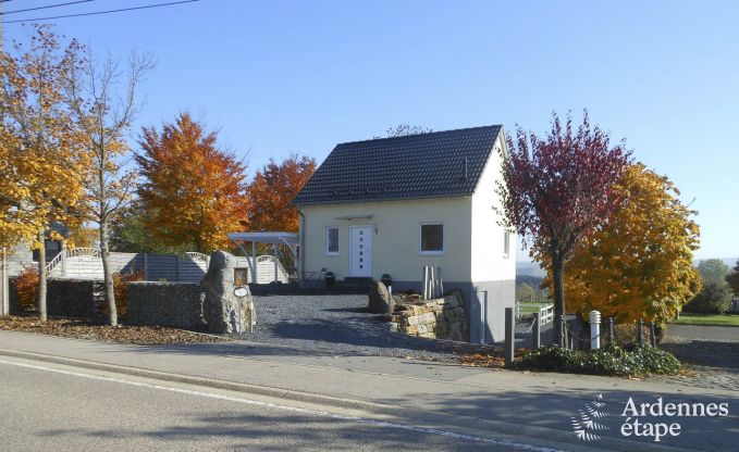 Vakantiehuis in Btgenbach (Manderfeld) voor 4 personen in de Ardennen
