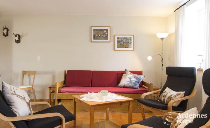 Appartement in Btgenbach voor 4 personen in de Ardennen
