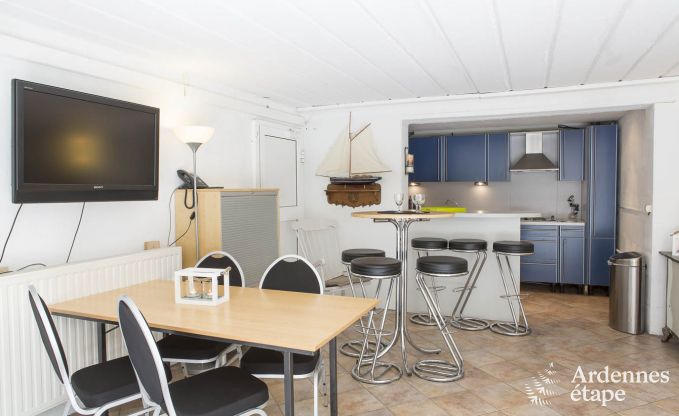 Appartement in Butgenbach voor 10 personen in de Ardennen