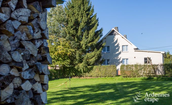 Vakantiehuis in Btgenbach voor 6/8 personen in de Ardennen