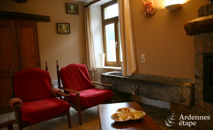 Vakantiehuis in Chimay voor 7 personen in de Ardennen