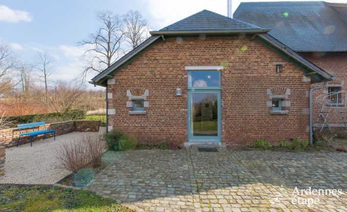 Vakantiehuis in Dalhem voor 2/3 personen in de Ardennen