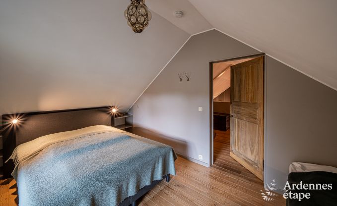 Luxe villa in Dinant voor 8/9 personen in de Ardennen