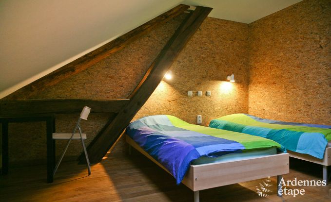 Vakantiehuis in Durbuy (Man) voor 19 personen in de Ardennen
