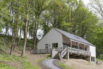 Vakantiehuis te huur voor 6 personen in de Ardennen (Wris)