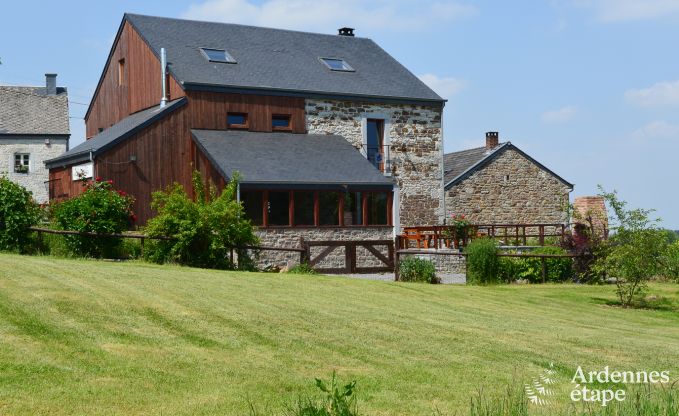 Vakantiehuis in Ereze voor 12 personen in de Ardennen