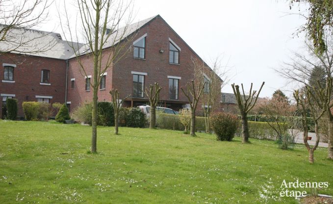 Appartement in Froidchapelle voor 8 personen in de Ardennen