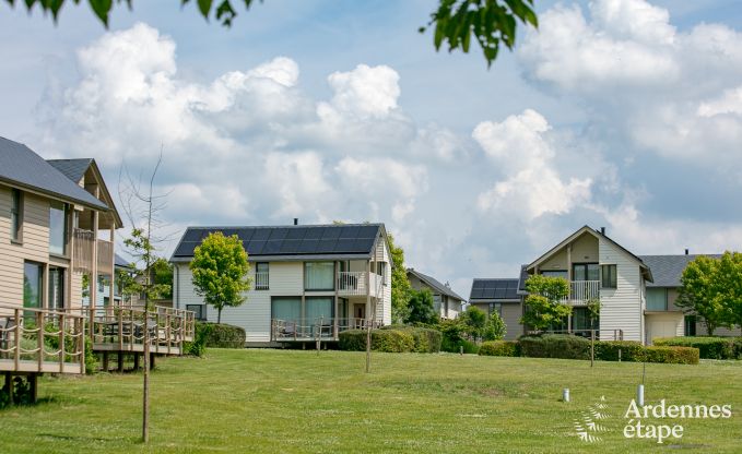 Vakantiehuis in Froidchapelle voor 8 personen in de Ardennen
