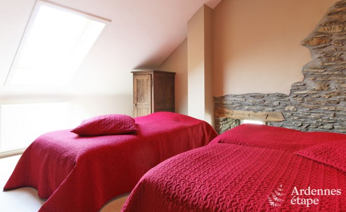 Luxe villa in Houffalize voor 22 personen in de Ardennen