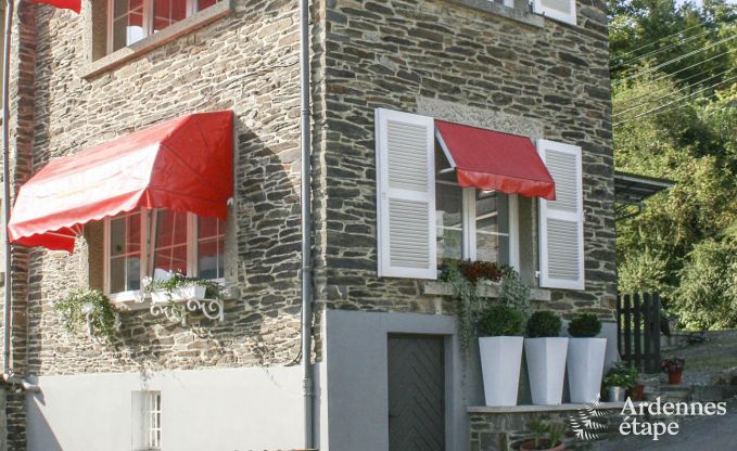 Vakantiehuis in La Roche-En-Ardenne voor 3 personen in de Ardennen