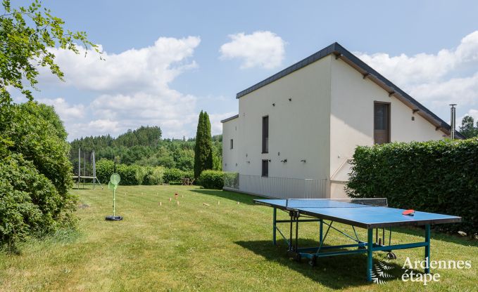 Vakantiehuis in La Roche-En-Ardenne voor 15 personen in de Ardennen