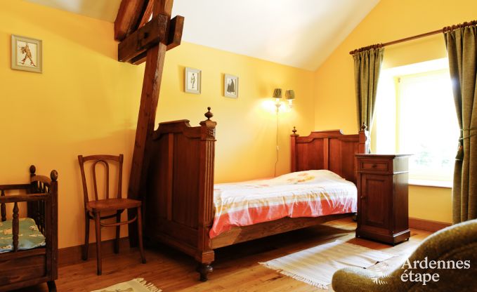Vakantiehuis in Libramont voor 13 personen in de Ardennen
