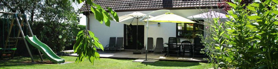 Luxe villa's