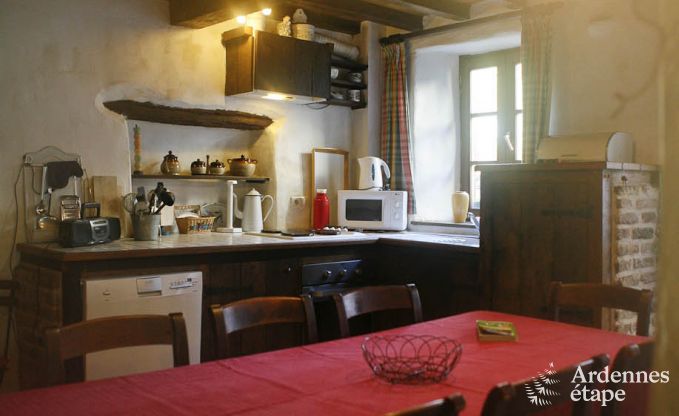 Vakantiehuis in Lierneux voor 8 personen in de Ardennen