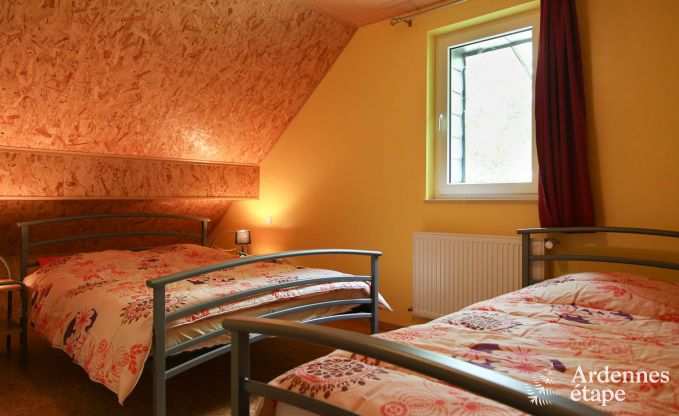 Appartement in Malmedy voor 7 personen in de Ardennen