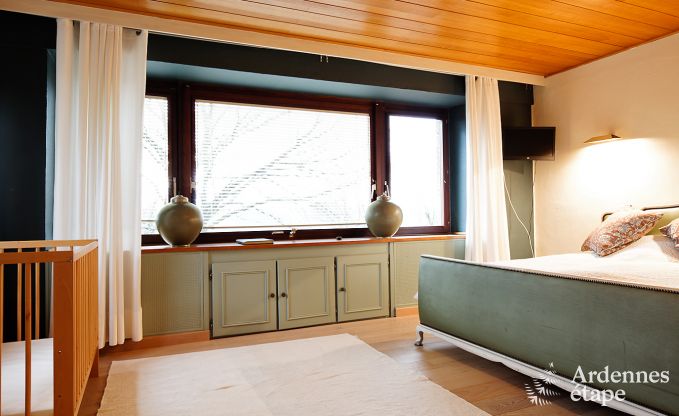 Luxe villa in Malmedy voor 27 personen in de Ardennen