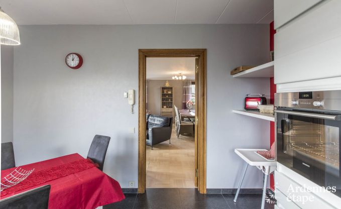Vakantiehuis in Malmedy voor 6/8 personen in de Ardennen