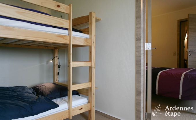 Vakantiehuis in Malmedy voor 2/4 personen in de Ardennen