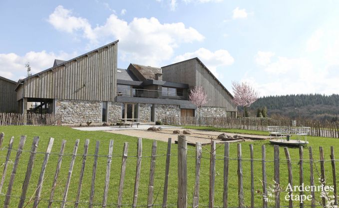 Luxe villa in Marche-en-Famenne voor 22 personen in de Ardennen