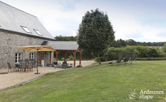 Vakantiehuis in Maredsous voor 10 personen in de Ardennen