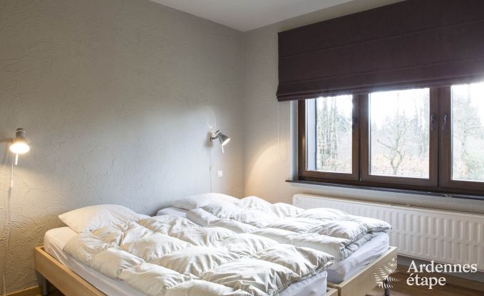 Vakantiehuis in Sourbrodt voor 9 personen in de Ardennen