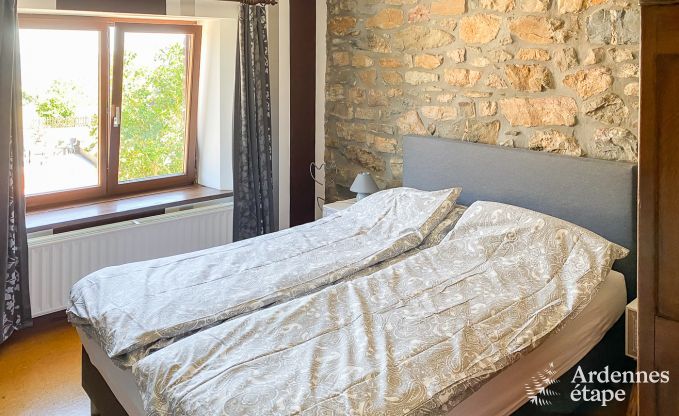 Vakantiehuis in Spa voor 9 personen in de Ardennen