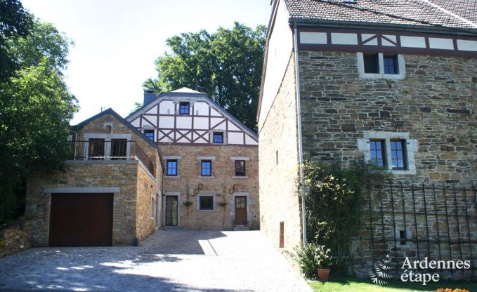 Vakantiehuis in Sprimont voor 4 personen in de Ardennen