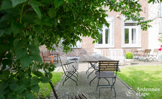 Luxe villa in Stavelot voor 14 personen in de Ardennen
