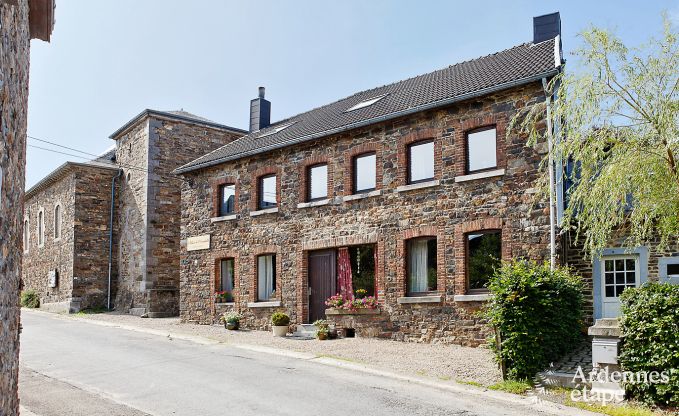 Vakantiehuis in Stoumont voor 14 personen in de Ardennen