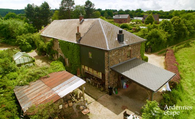 Cottage in Theux (Spa) voor 2 personen in de Ardennen