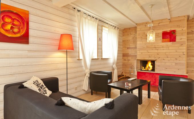 Vakantiehuis in Trois-Ponts voor 6 personen in de Ardennen