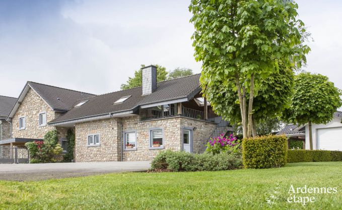 Vakantiehuis in Waimes voor 21/23 personen in de Ardennen