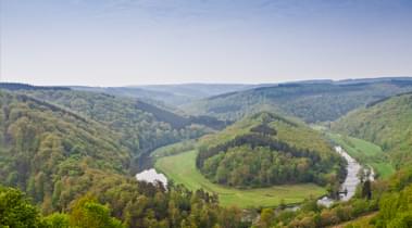                             Nationaal park van de Semoisvallei                                         
