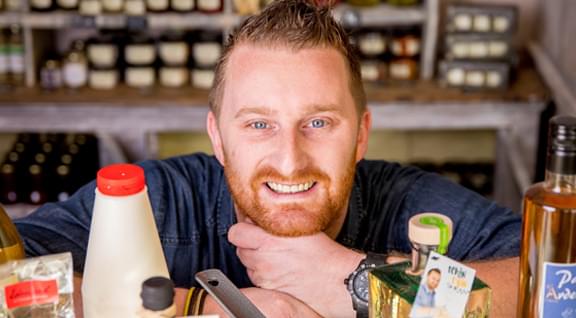 Streekgerechten in een doosje dankzij Julien Lapraille