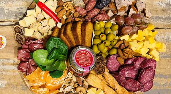 Het perfecte aperitief