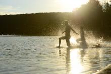 Lieux de baignade autorisée en Ardenne