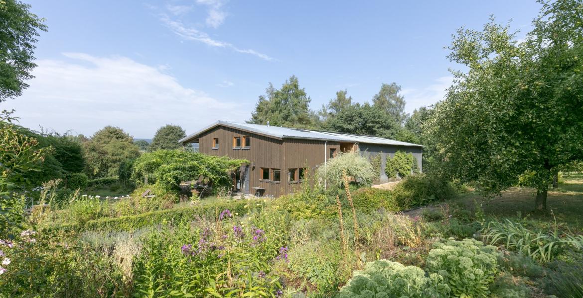 Black Friday : on passe au vert ! Aidez-nous à donner un coup de pouce à la nature ardennaise à l'occasion du GREEN FRIDAY.