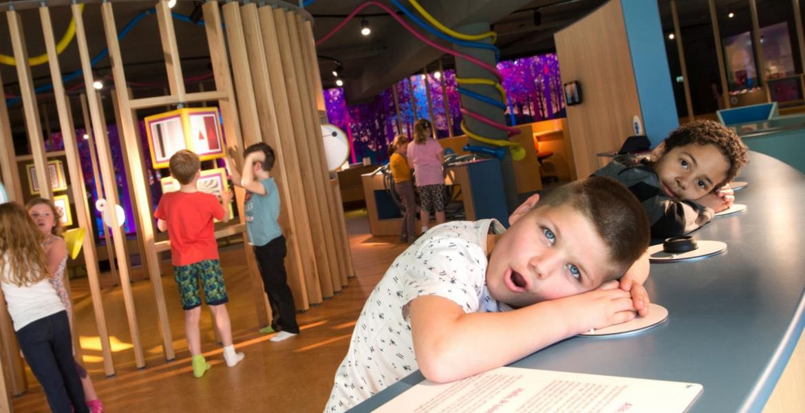 Top 5 des expériences intérieures adaptées aux enfants en Ardenne !