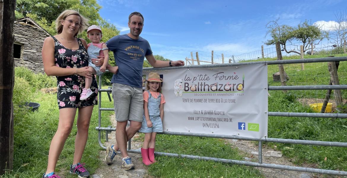Getest: Een onvergetelijke dag bij La P’tite ferme Balthazard