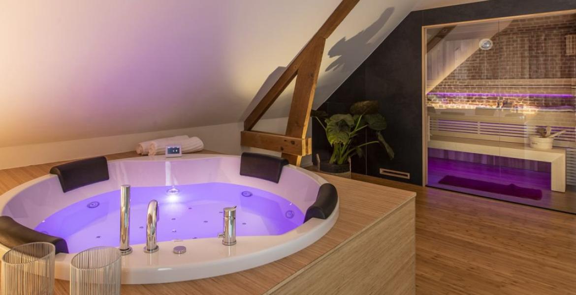 7 Idées pour un séjour romantique avec jacuzzi privatif à vivre en Ardenne