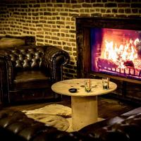 Sélection de restaurants / chalets éphémères d’hiver en Ardenne