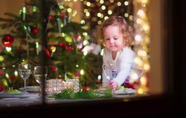 Kerst met je familie