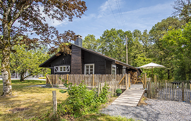 Overnachten in een chalet