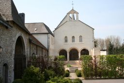 Abdij Notre-Dame van Saint-Remy in Provincie Namen