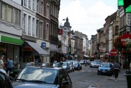 Shoppen in Verviers in Provincie Luik