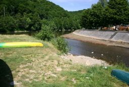 Kayak Michel in Provincie Luxemburg